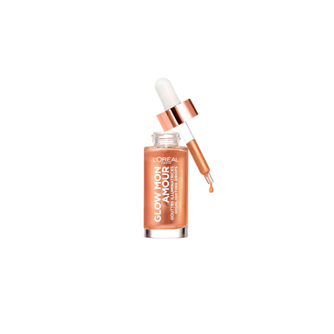 Glowing skin: prezentarea generală a highlighterelor L'Oréal Paris