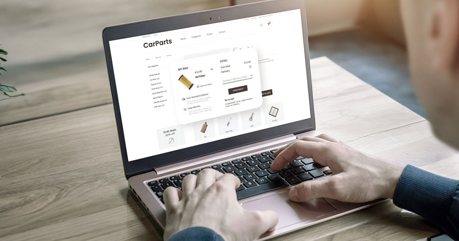 Recomandări pentru a cumpăra piese auto online în siguranță