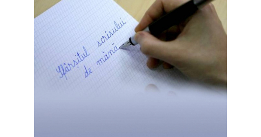 Despre puterea vindecătoare a scrisului