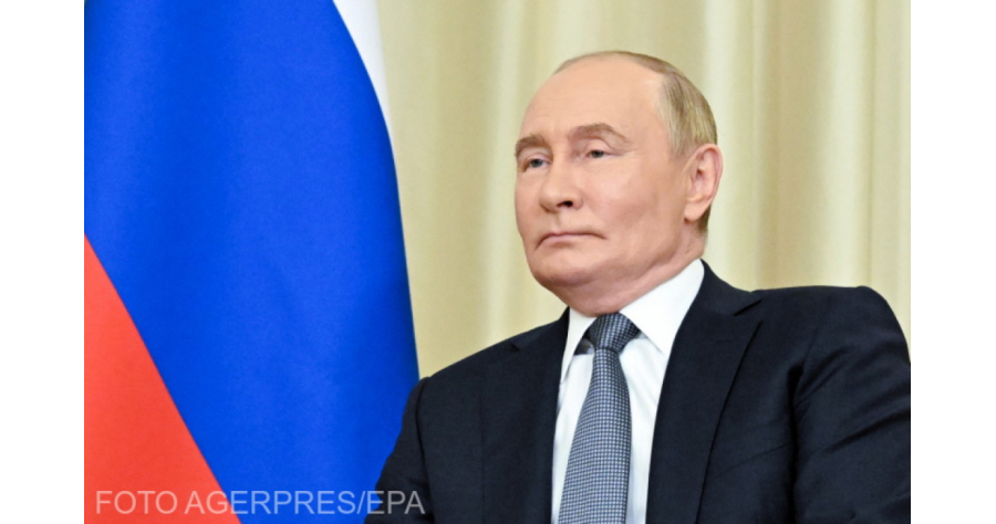 Putin cere retragerea NATO din Europa de Est: Fără asta, conflictul nu poate fi rezolvat