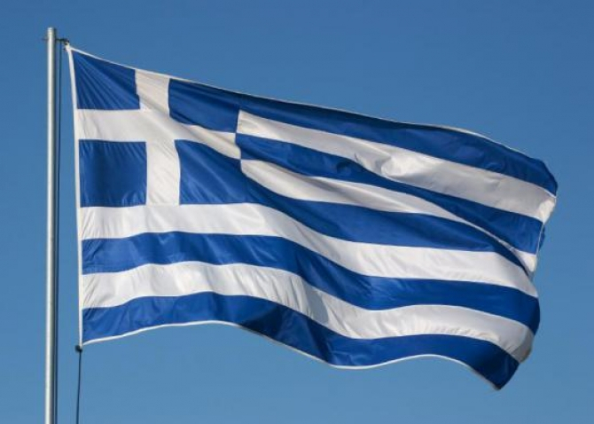 Inundaţii pe insulele greceşti Paros şi Mykonos în urma unor ploi diluviene / Şcoli închise pe mai multe insule la Marea Egee, în urma revărsării unor cursuri de apă