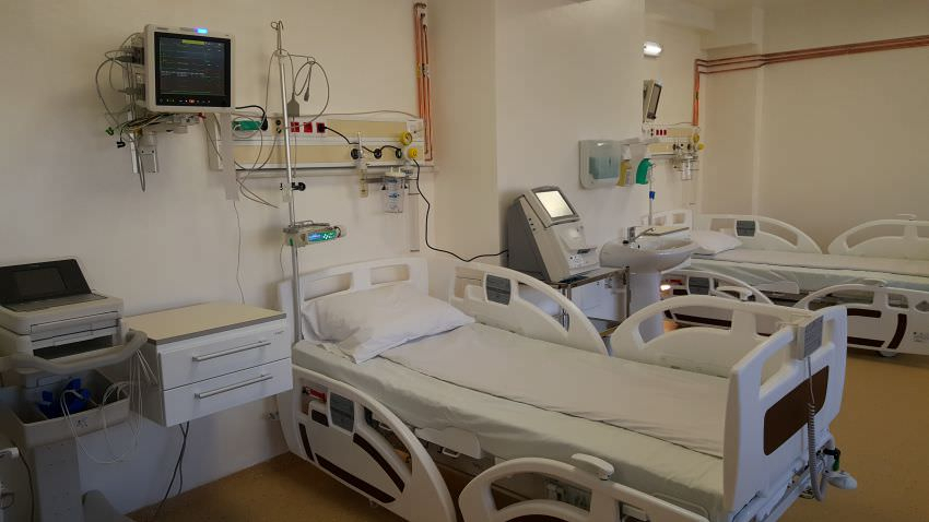  Criză de oxigen în spitalele din Botoșani