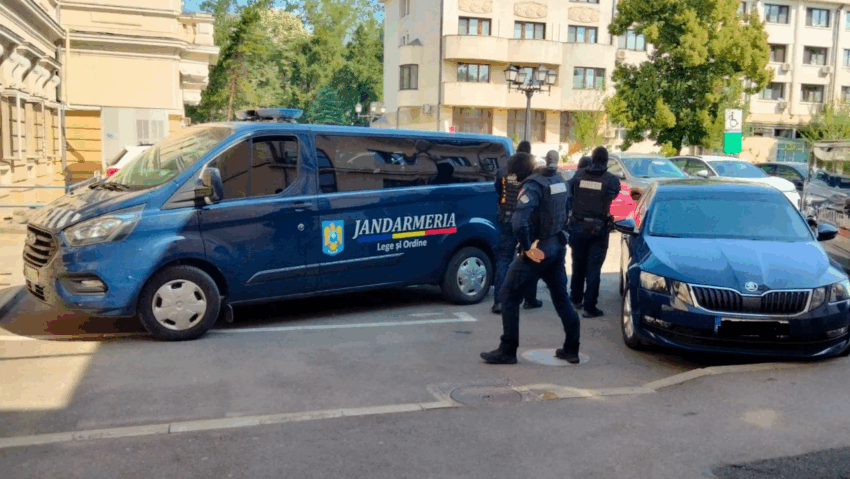 Procurorii Anticorupție, din nou la Primărie!