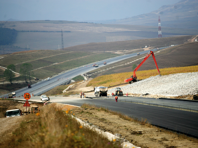 Autostrada Moțca - Lețcani – Ungheni, pregătiri pentru licitație!