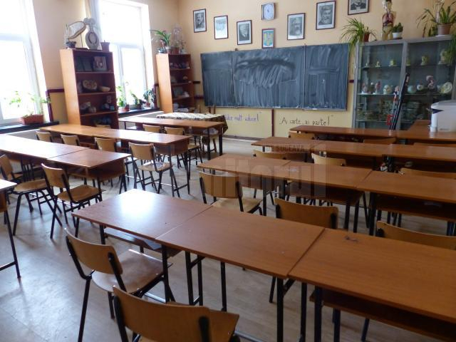 80 la sută dintre elevii din Botoșani merg la cursuri în sălile de clasă