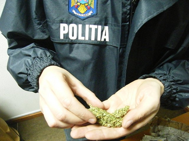 Trei tineri din Piatra Neamț au fost arestați pentru trafic de droguri
