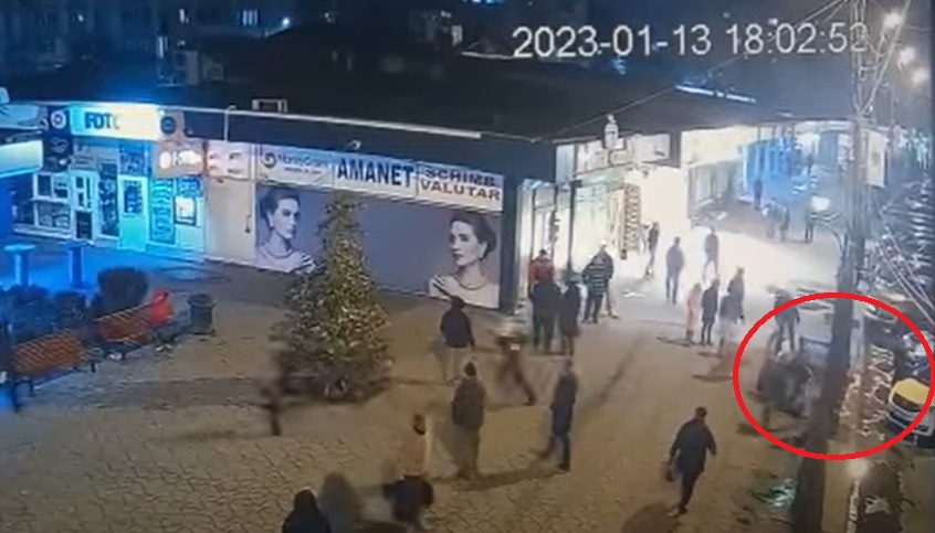  Europol vine în sprijinul polițistei din Onești, care a fost bătută de un adolescent