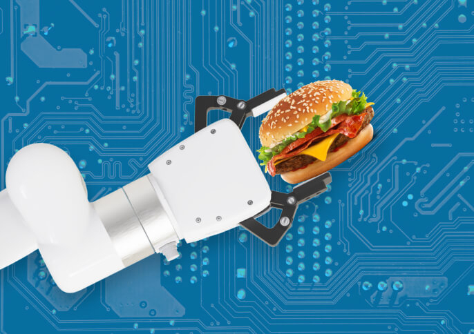 Cum transformă tehnologia viitorul fast-food-ului
