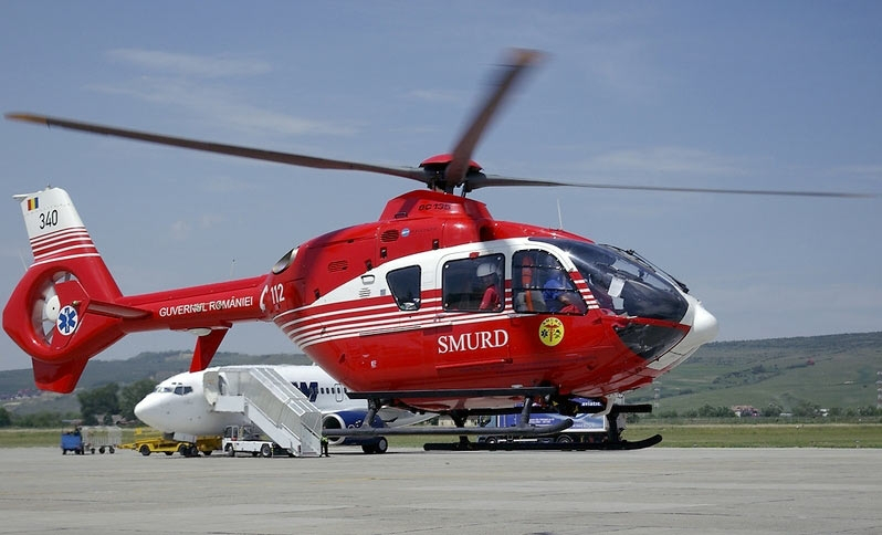  Victima unui accident petrecut la Tarcău a murit