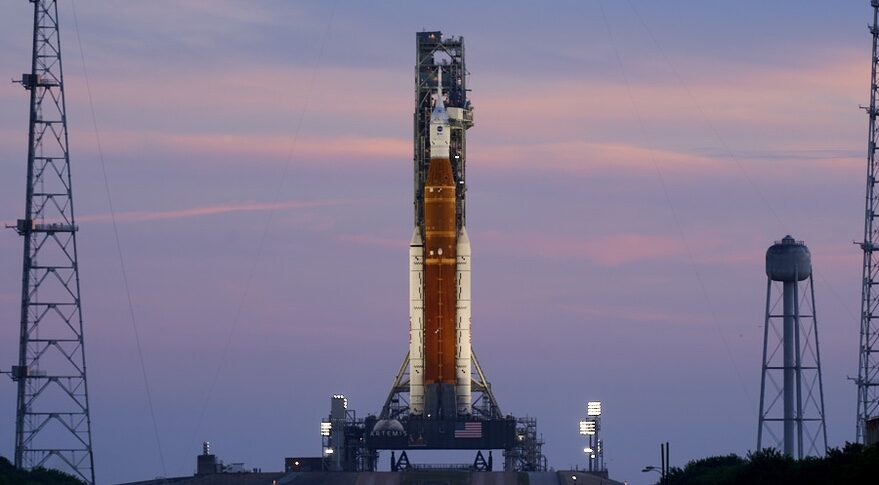 NASA încearcă să trimită spre Lună misiunea Artemis 1