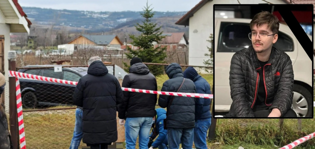 Cine era tânărul care a fost găsit mort pe un drum, la ieșirea din Vaslui. A fost văzut ultima dată la o petrecere în club