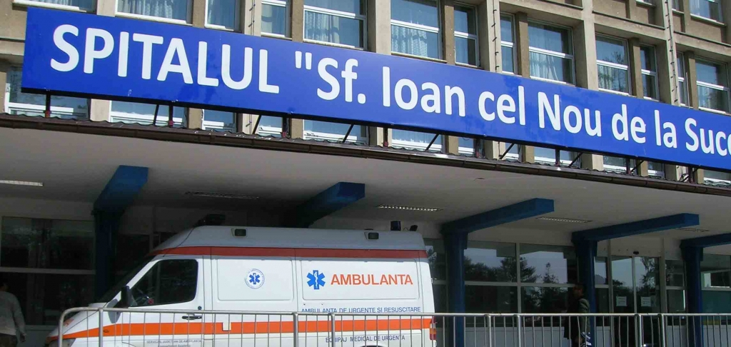 Amor cu năbădăi, terminat la Urgențele din Suceava