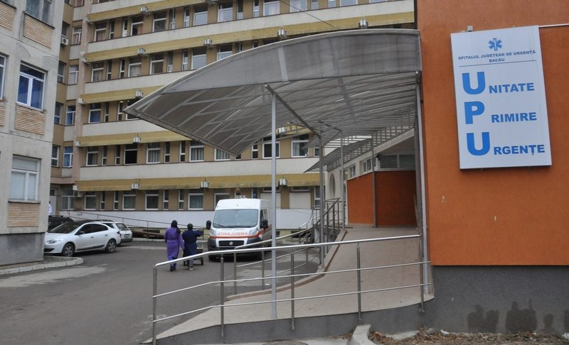   Medicii de la UPU Bacău au demisionat în bloc