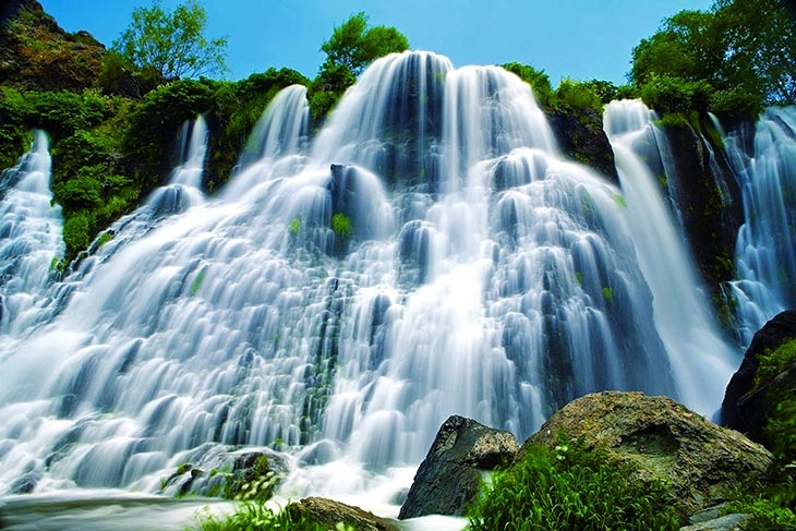 FOTO - Cele mai frumoase cascade din Europa