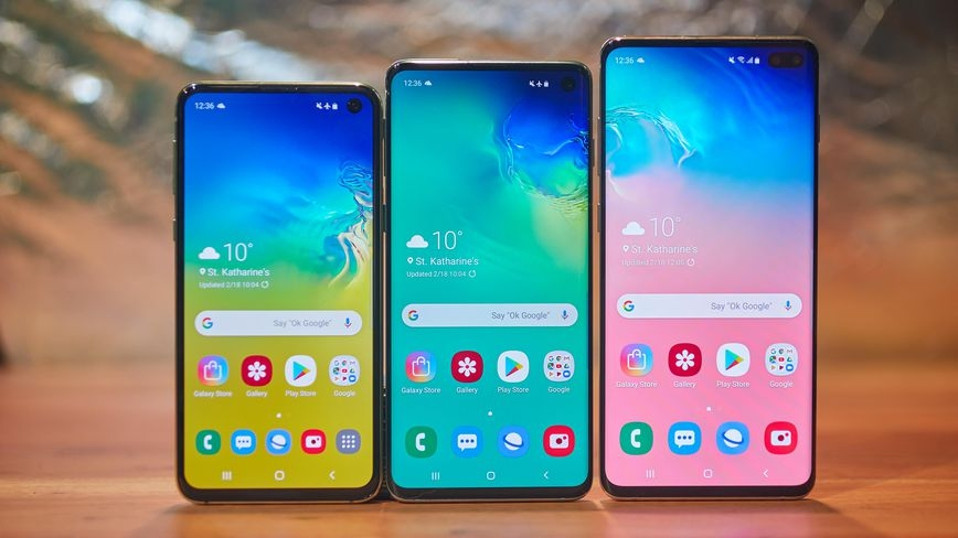 Samsung Galaxy S10 5G, în test de laborator
