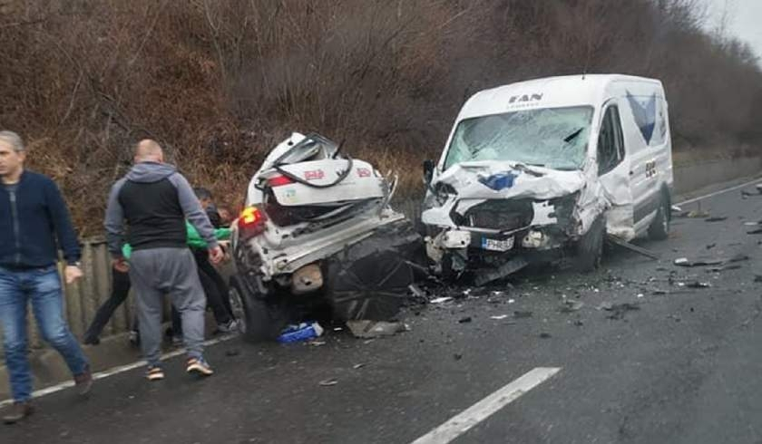 Accident mortal la Neamț