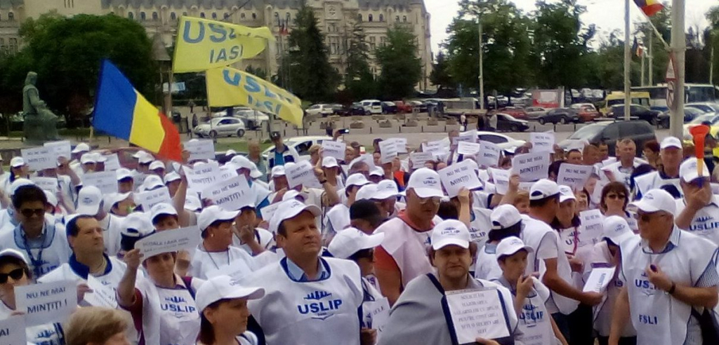 Cadrele didactice se pregătesc de proteste