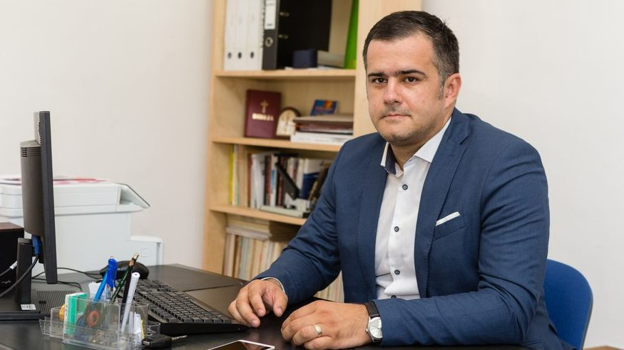  Rezultate parțiale la Primăria Bacău. Lucian Stanciu Viziteu, noul primar 