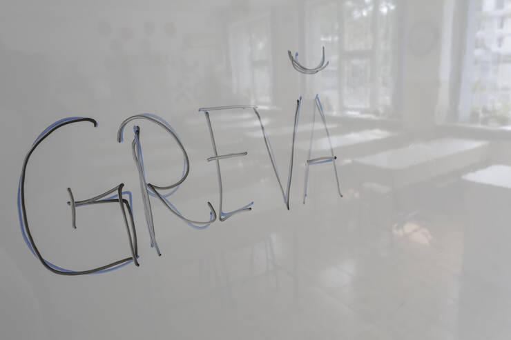Peste 10.000 de cadre didactice au renunțat la greva generală