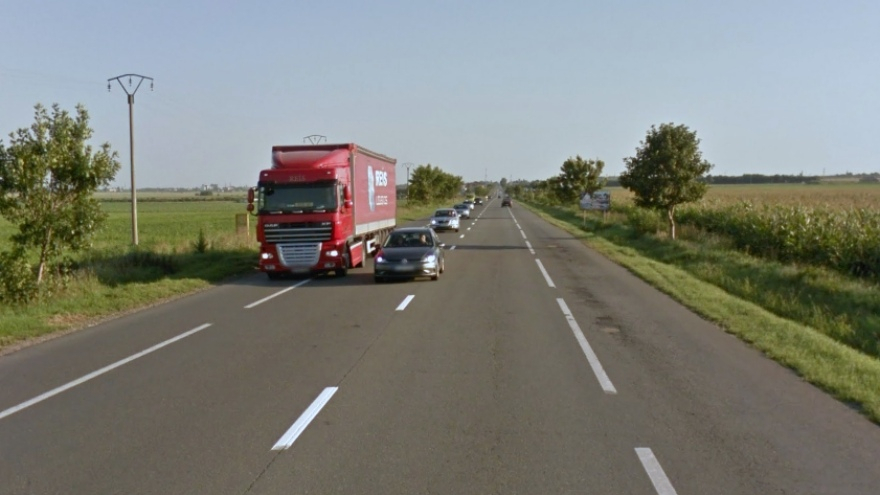  E 85 rămâne „drumul morții”