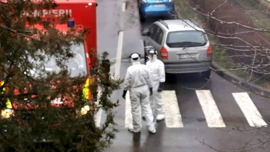 Suspect de coronavirus, la Onești