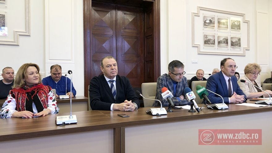   Peste 4 milioane de lei pentru modernizarea unui drum complementar centurii Bacăului