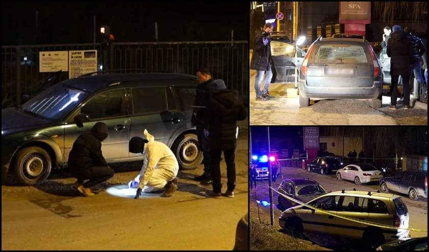 Crimă şocantă la Bacău