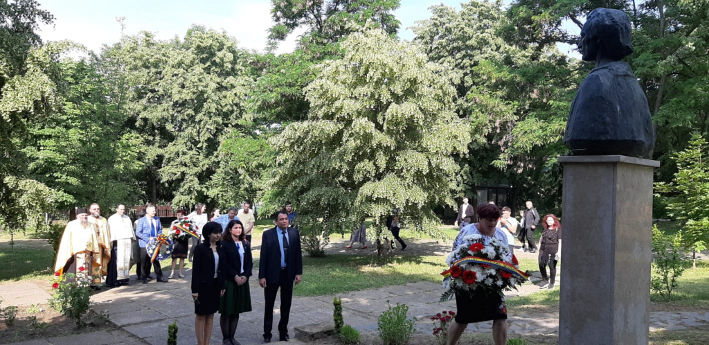  Mihai Eminescu, comemorat la 134 de ani de la moarte