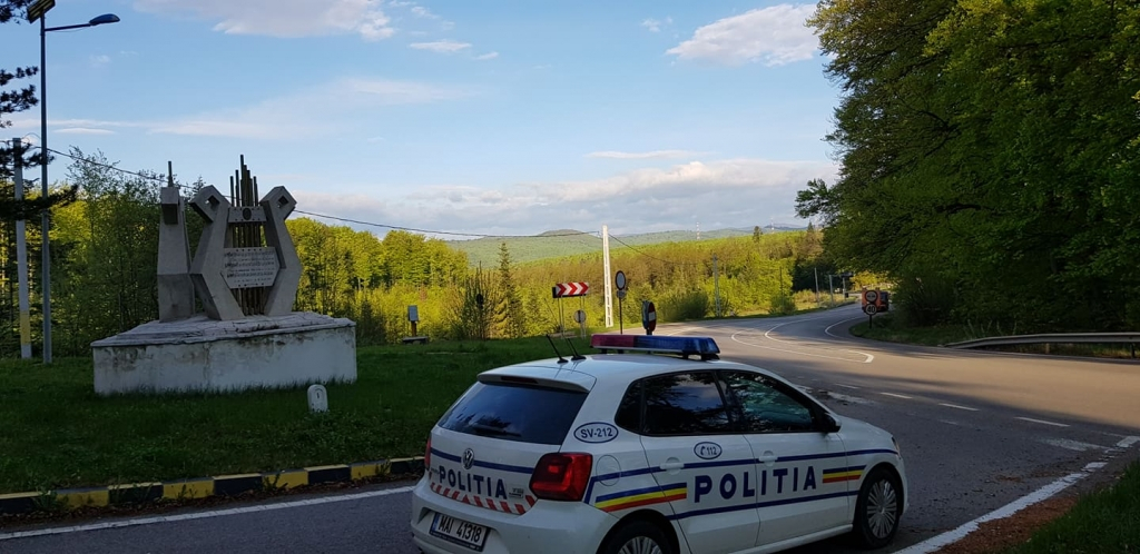 Acțiuni pentru prevenirea accidentelor rutiere în care sunt implicați pietoni