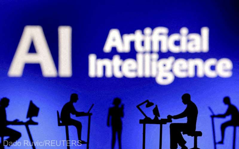 UE face ordine în privința inteligenței artificiale