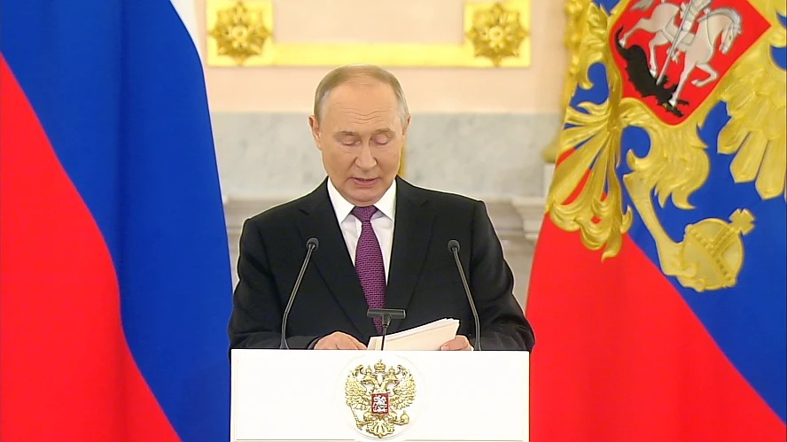 Putin a înaintat oferta de pace lui Trump - Ce teritorii trebuie să cedeze Ucraina