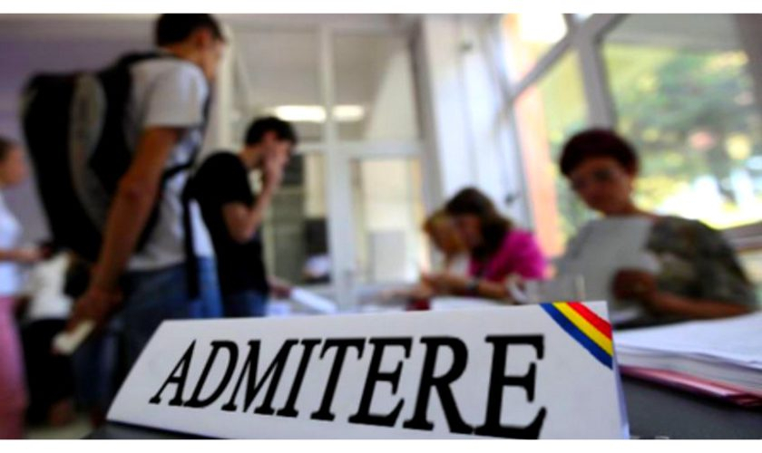 Încep procedurile pentru a doua etapă de admitere la liceu