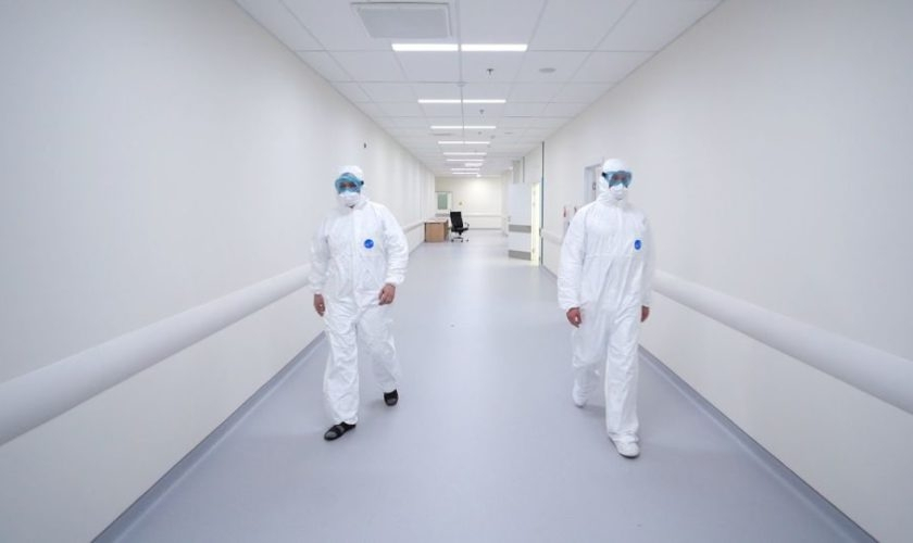 Ce înseamnă scenariul 2 în plină criză de coronavirus. Planul alb, activat în mai multe spitale din România