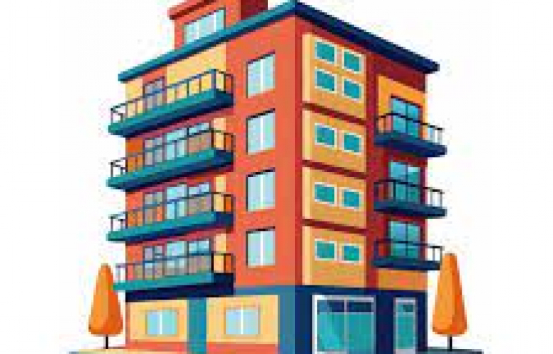 Apartament 1 camera, Unirea Towers