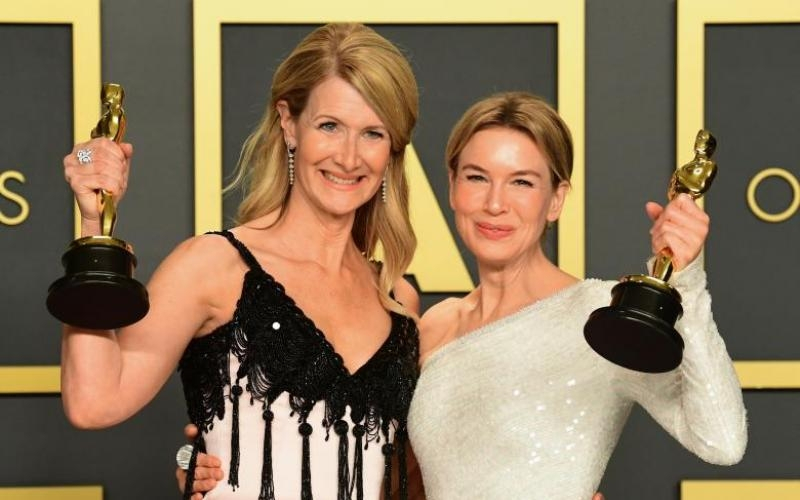 Renee Zellweger - OSCAR PENTRU CEA MAI BUNĂ ACTRIȚĂ ÎN ROL PRINCIPAL