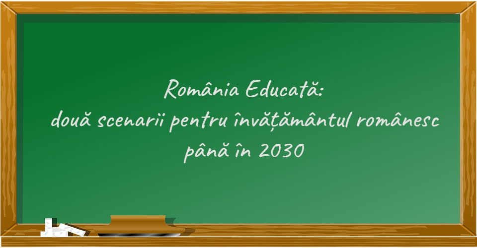 Când va deveni România educată