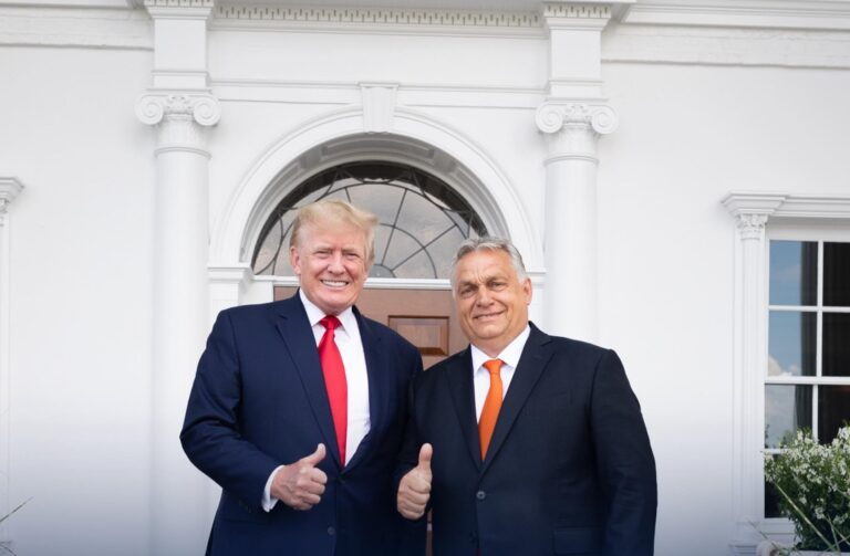 Viktor Orban, după ce predicțiile îl dau câștigător pe Trump: O victorie necesară pentru lume