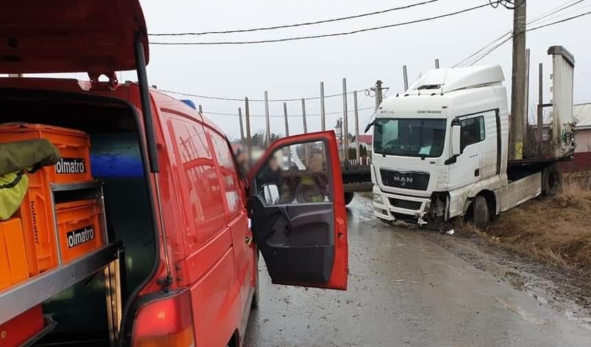 Patru răniţi la Cumpărătura