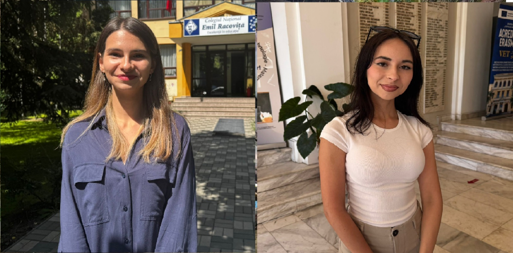 Povestea celor două fete de 10 ale Iașului, la Bac