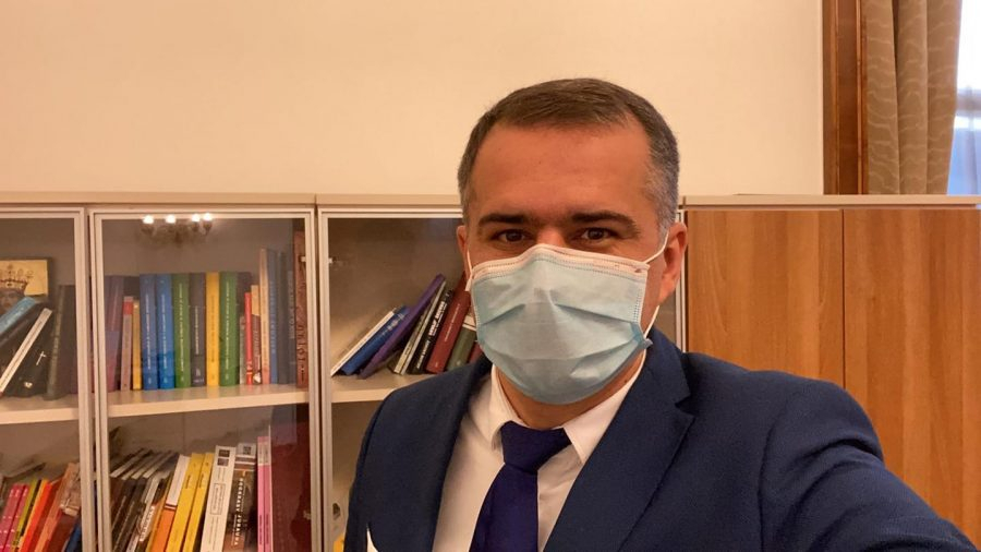 Bacăul, la un pas de carantină
