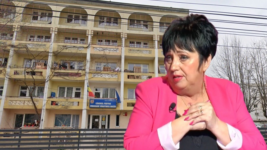  Afaceri necurate făcute la Căminul de bătrâni și o școală din Bacău
