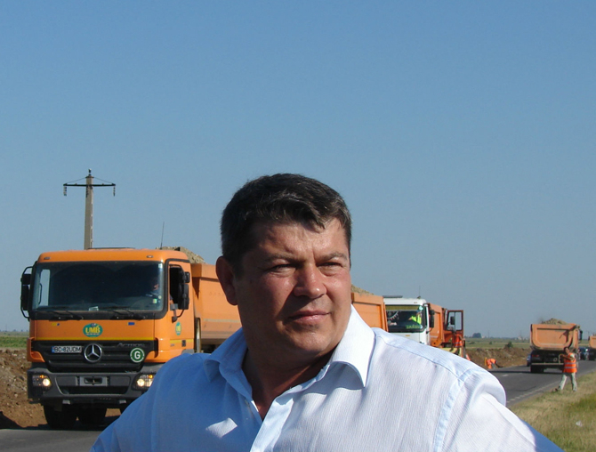  Lucrările la A7 vor fi făcute de o firmă din Bacău