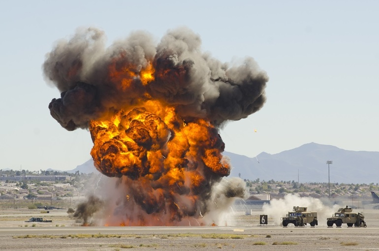 Armele de război care pot fi chiar mai periculoase decât bomba nucleară. 