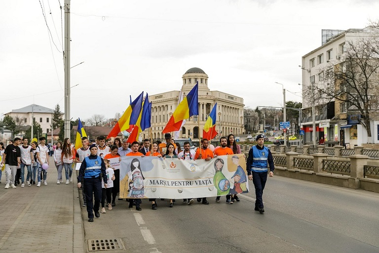  „Marșul vieții