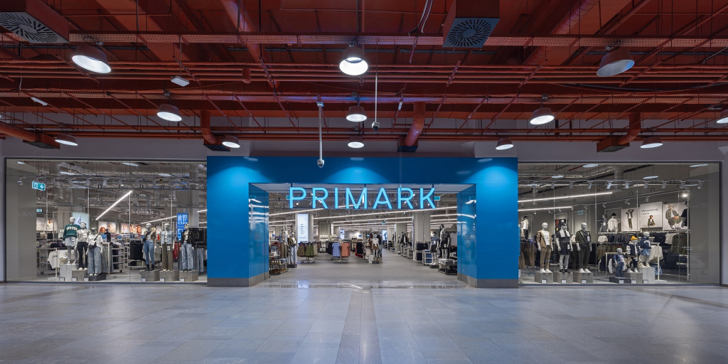  Brandul așteptat de toți ieșenii ajunge la Iași. Primark va deschide un magazin în Palas
