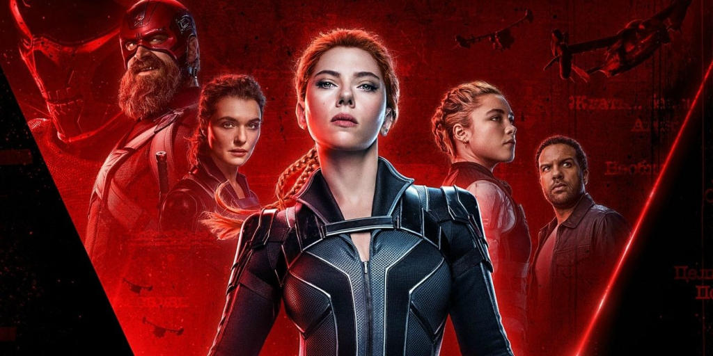 „Black Widow”, încasări-record de 80 de milioane de dolari încă de la lansare