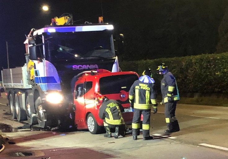 Bărbat din Piatra Neamț, mort în Italia