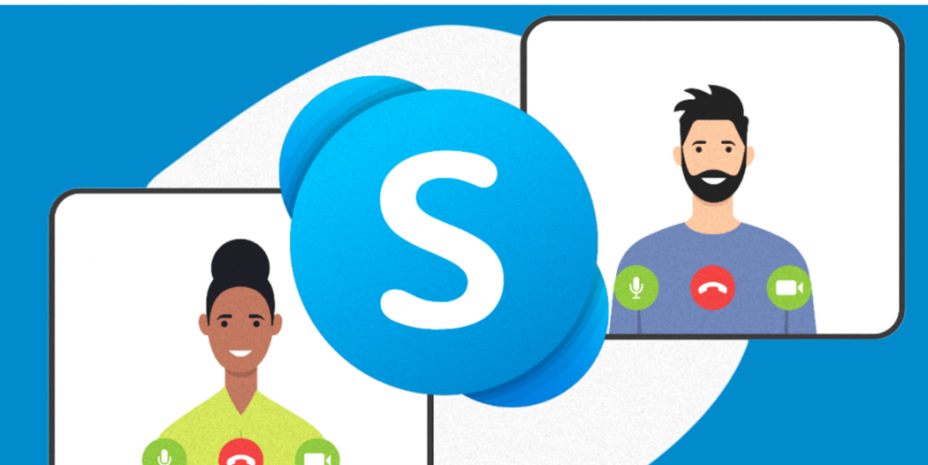 Skype se închide definitiv