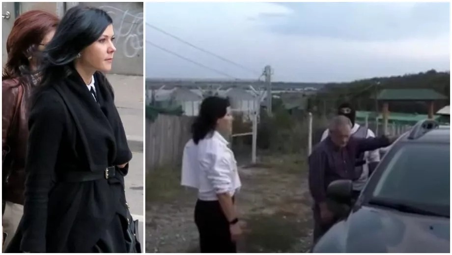 Dumitru Buzatu, arestat de propria vecină. Cine e, de fapt, procuroarea din imaginile de la flagrantul DNA