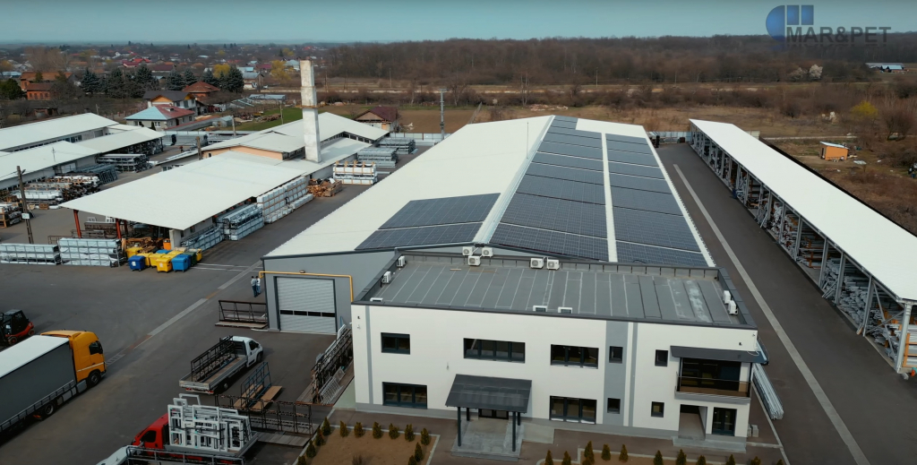 Descoperă secretul succesului MAR&PET GRUP în industria tâmplăriei PVC